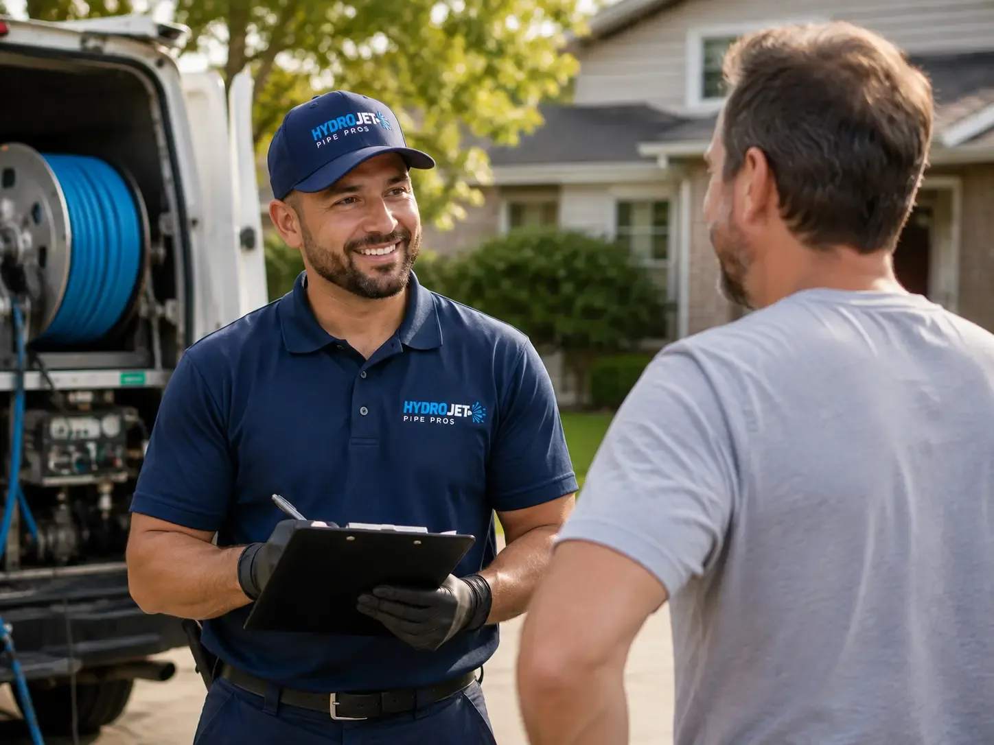 Hydro Jet Pipe Descaling Tell, TX FAQs